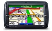 Garmin Nuvi 900 Sat nav-reparationer